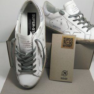 Golden Goose Superstar Sneakers